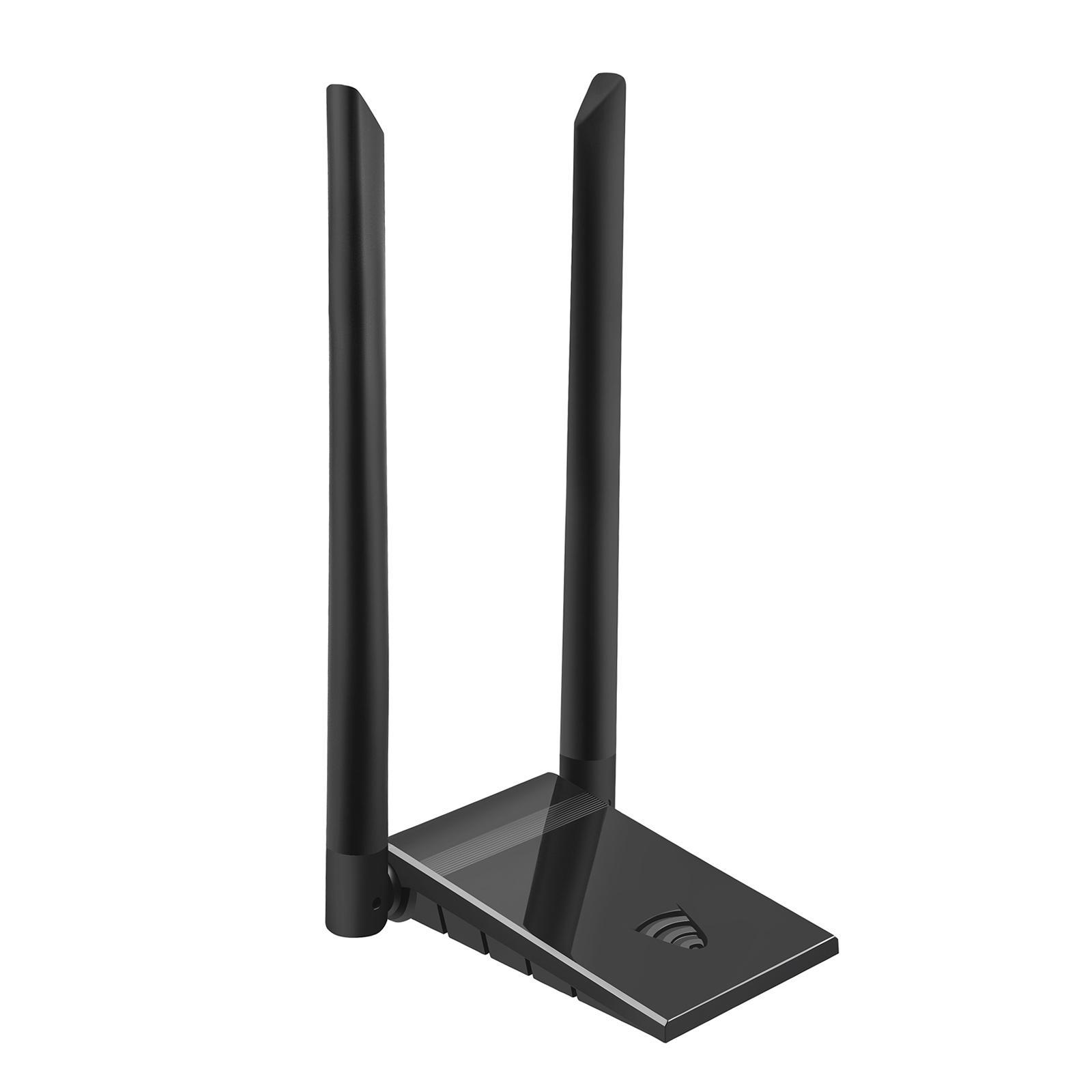 USB 3.0 WiFi Adapter Long Distance  WiFi Card for Desktop Laptop PC