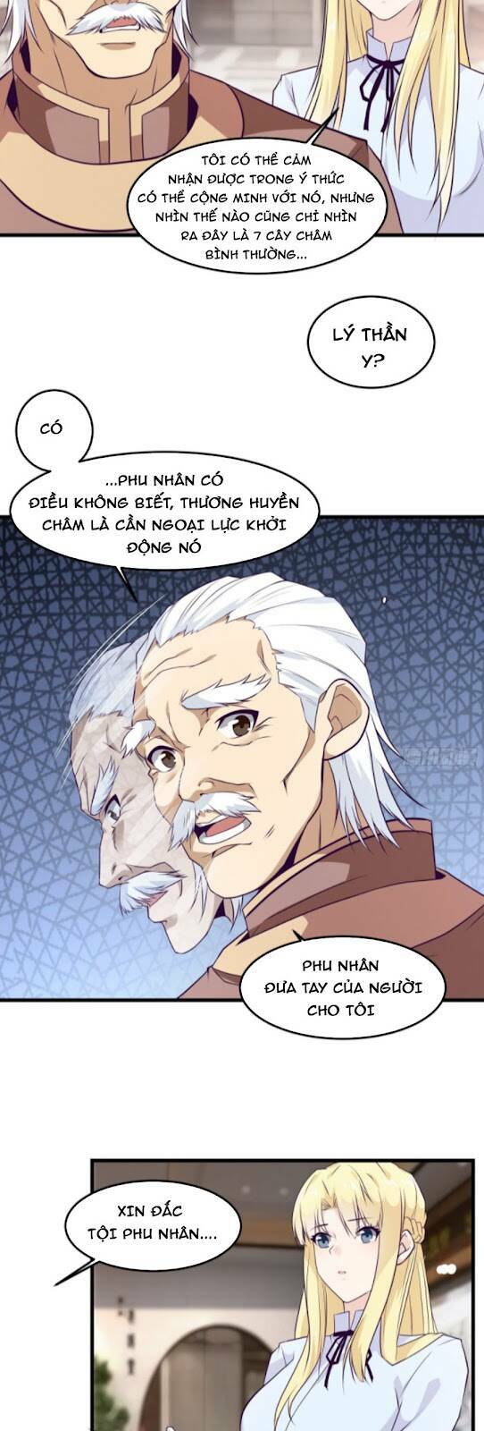 nãi ba là chiến thần mạnh nhất chapter 88 5