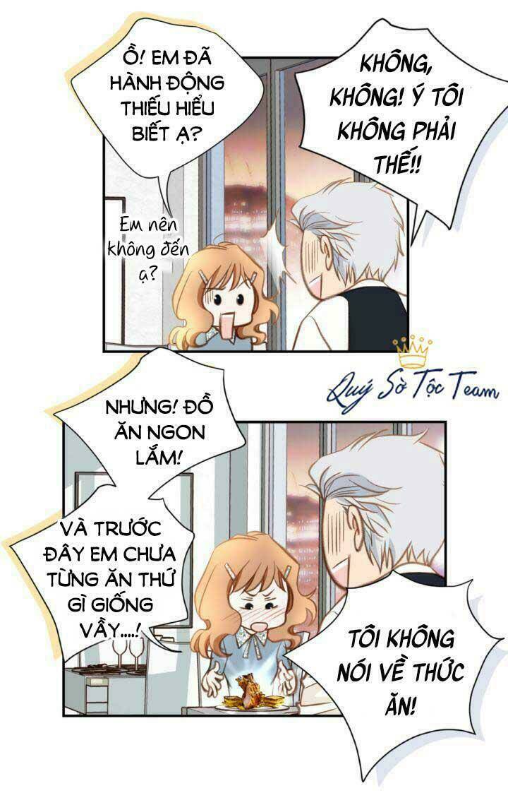 tiếp xúc chí mạng chapter 51 28