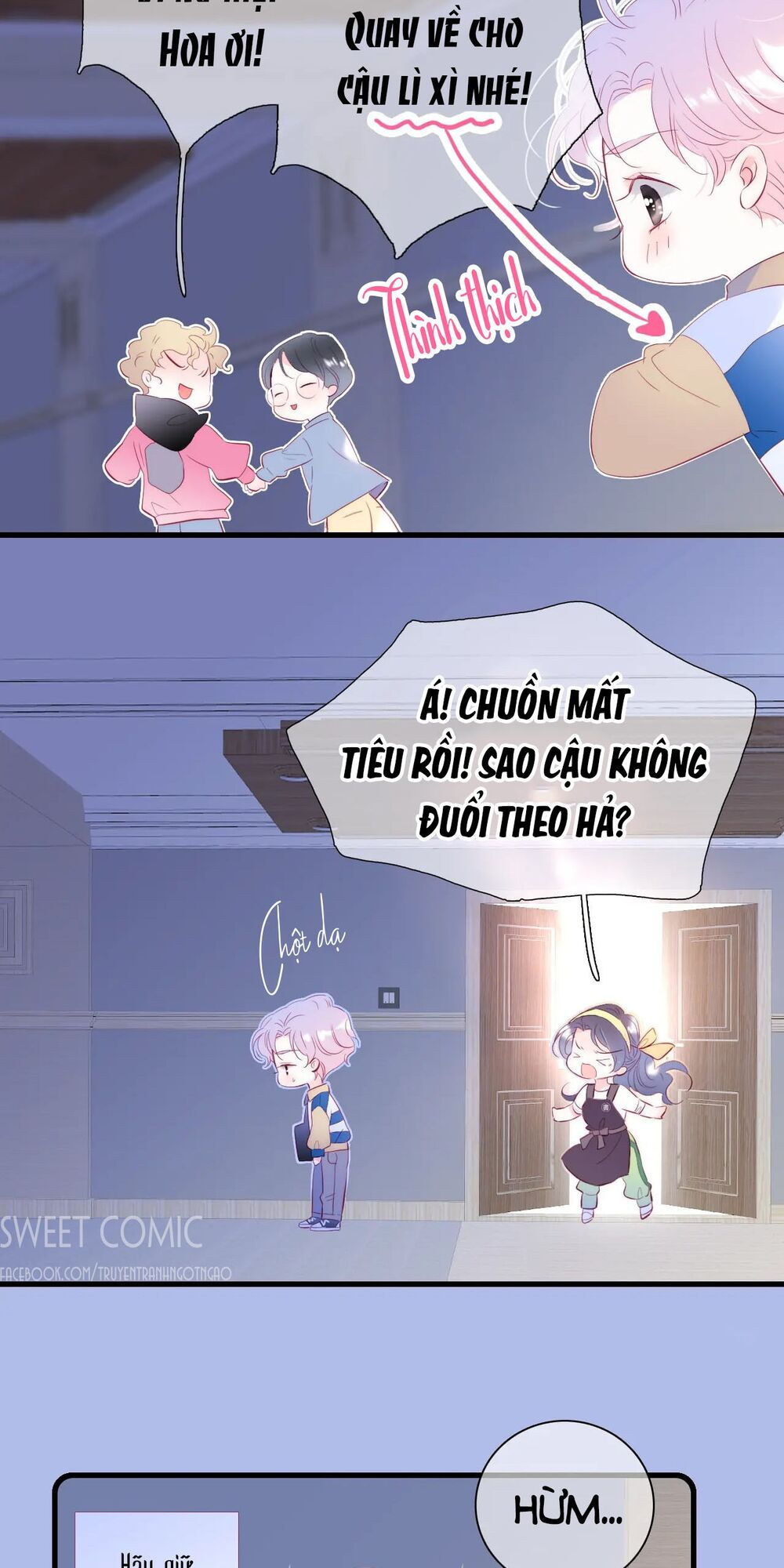 chạy trốn cùng con nhím chapter 34 18