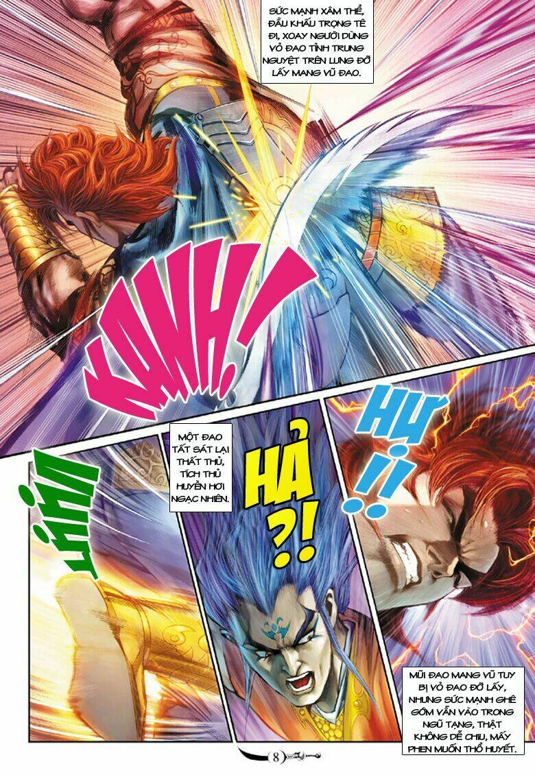 đại đường song long truyện chapter 185 9