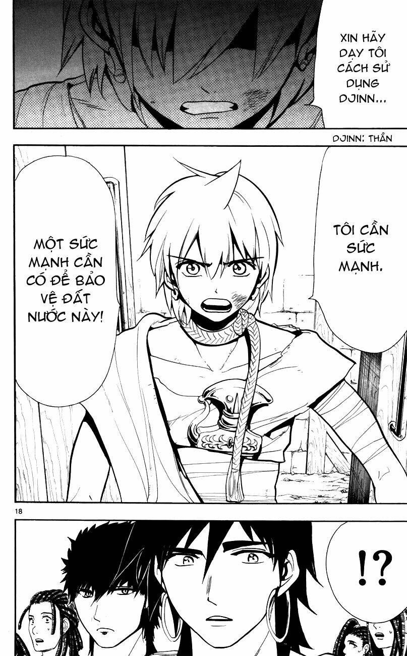 mê cung pháp thuật chapter 55 18