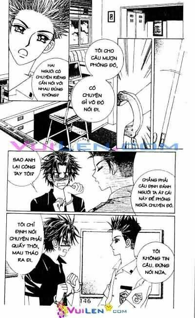 mùa ảo vọng - strange pension chapter 4 146