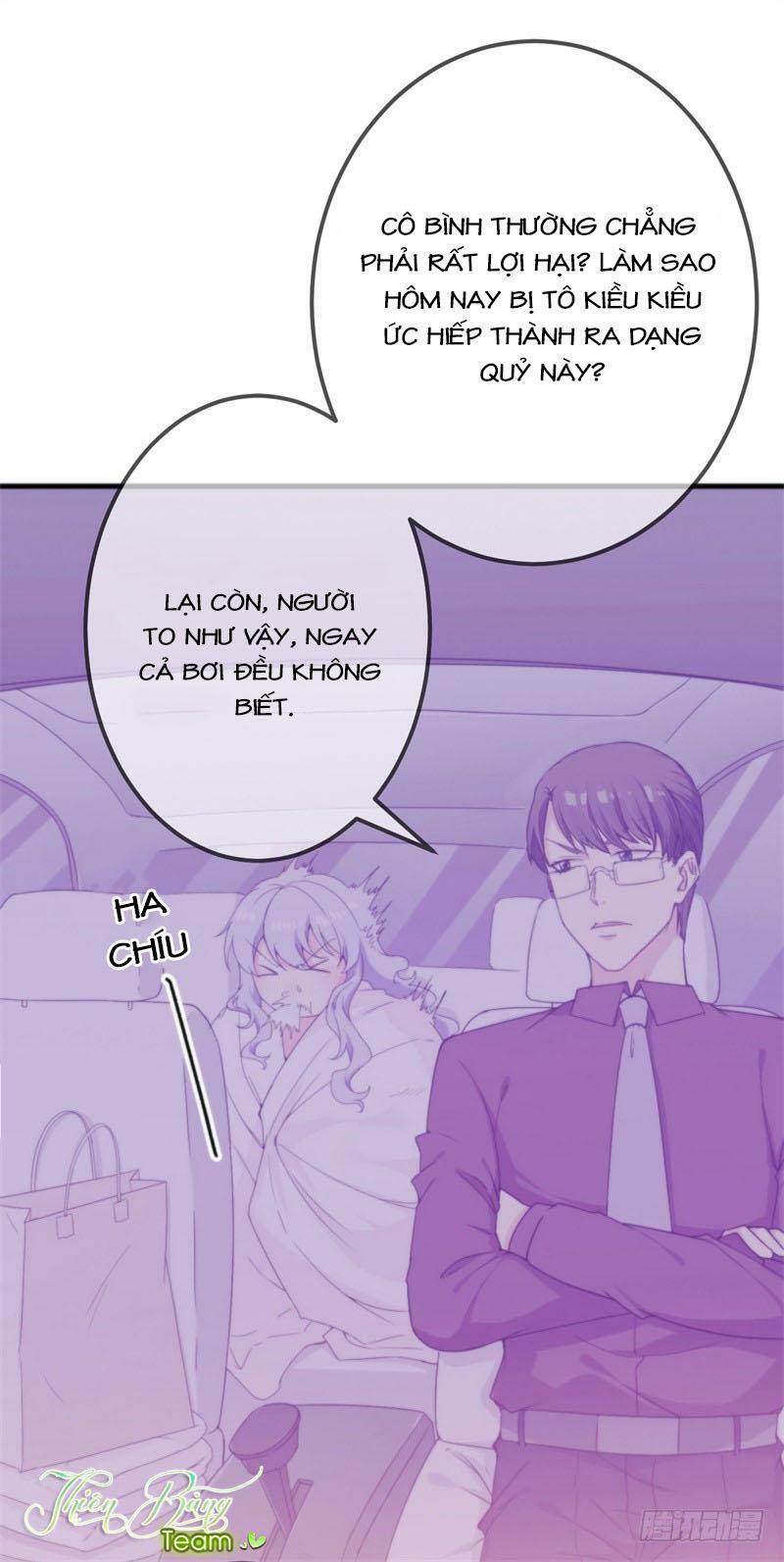 101 lần đoạt hôn chapter 10 21