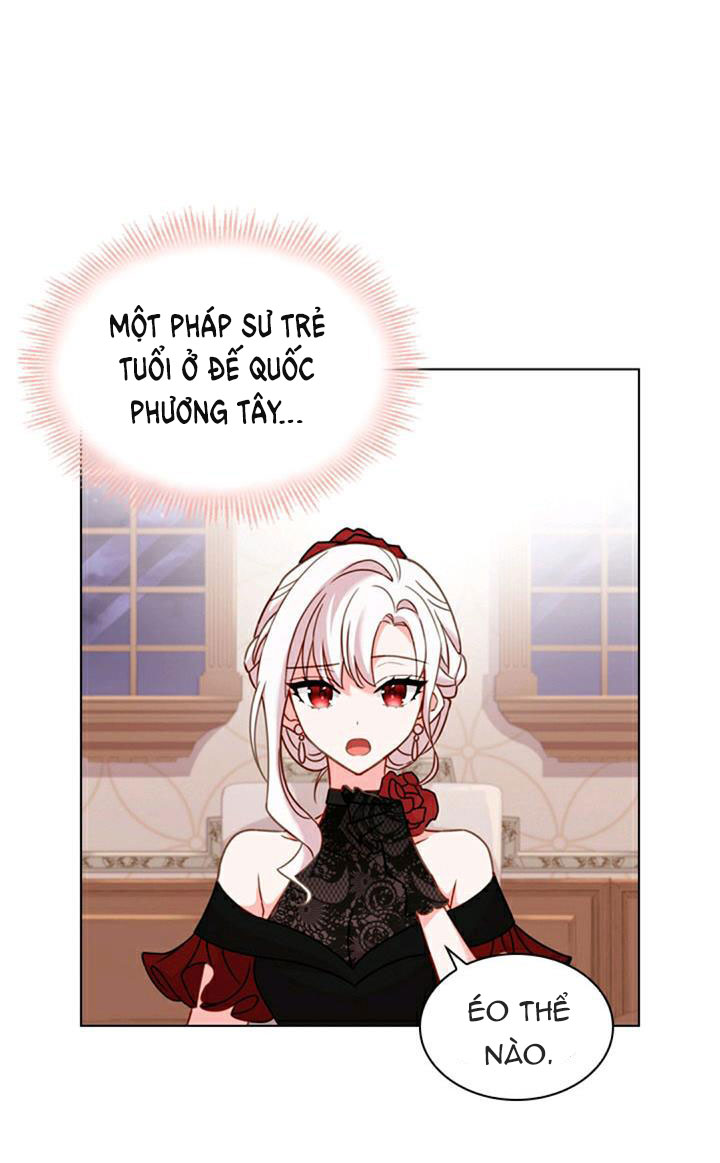 tiểu thư chỉ muốn được nghỉ ngơi chapter 14 50