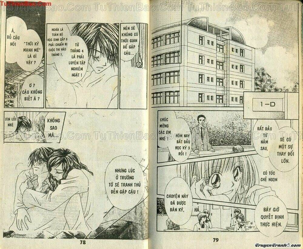 tình bạn trong sáng chapter 3 40