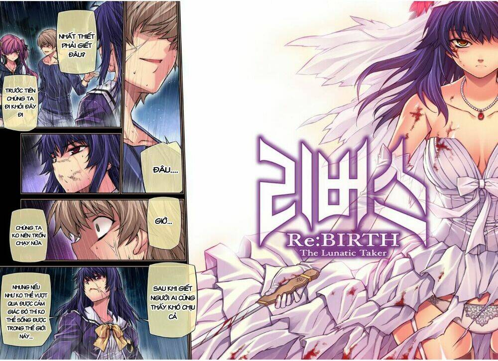 re:birth the lunatic taker chapter 29 4