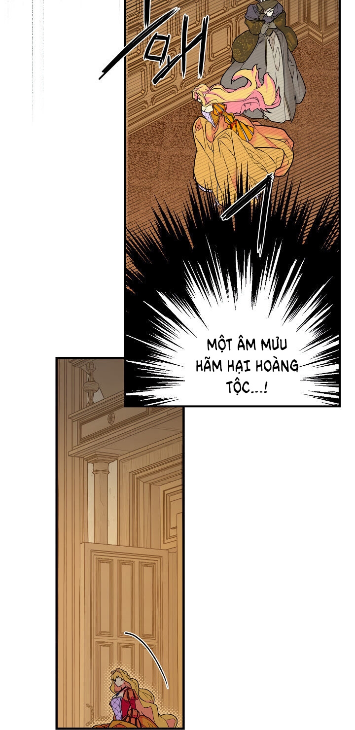 quý cô bí ẩn - secret lady chapter 4 4