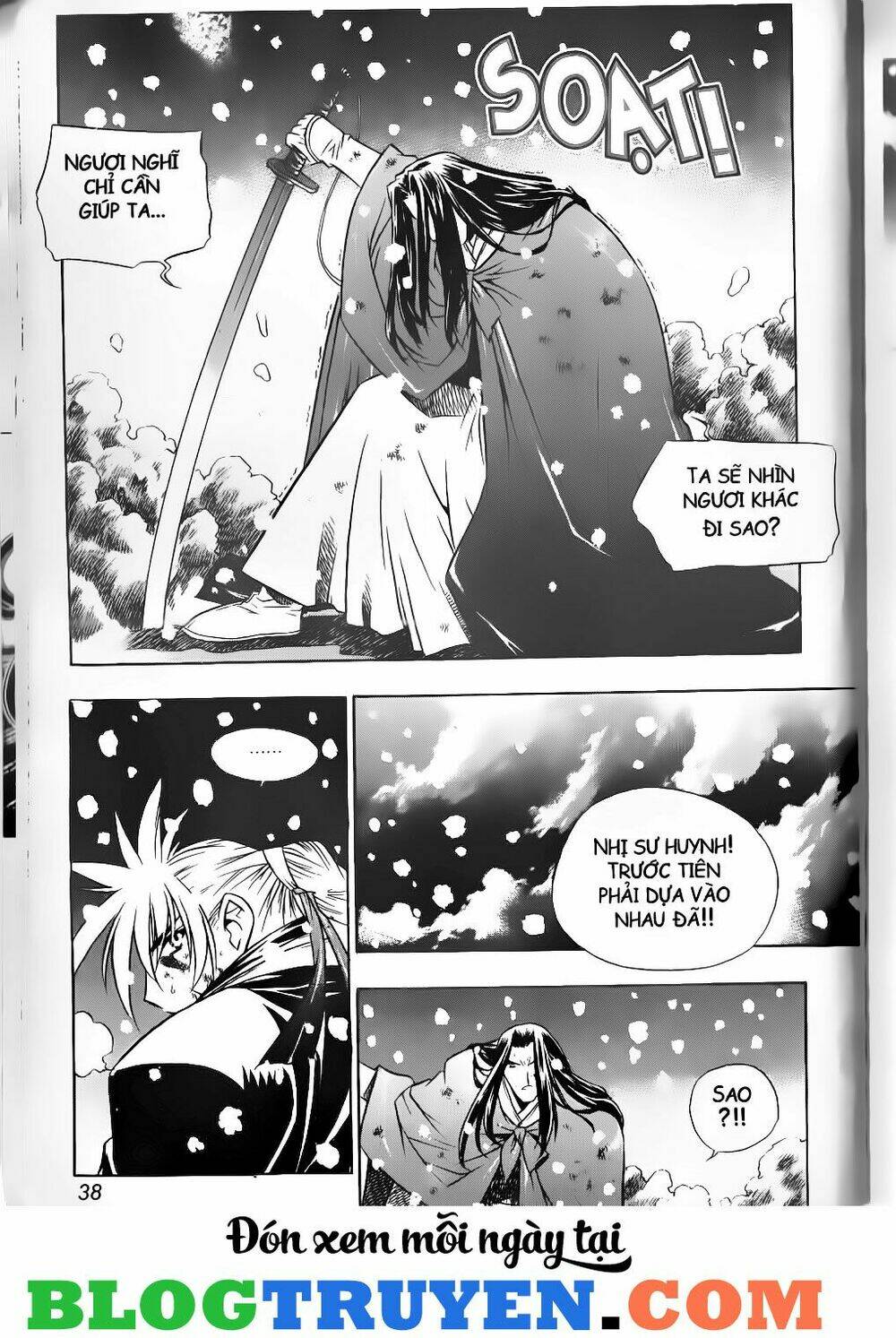 thiên lang liệt truyện chapter 113 36