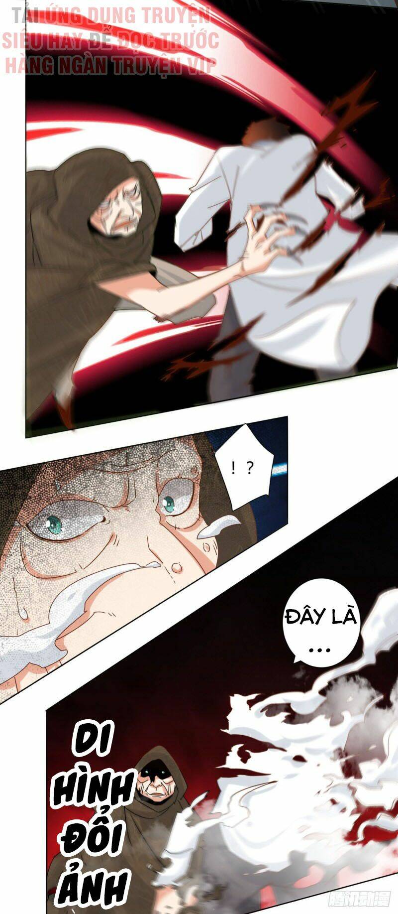 đô thị siêu cấp y sinh chapter 18 13