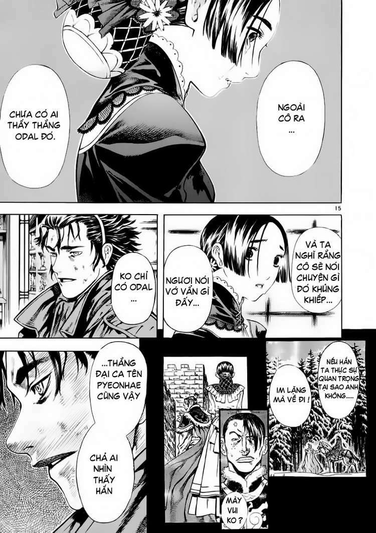 shin angyo onshi (tân ám hành ngự sử) chapter 30 15