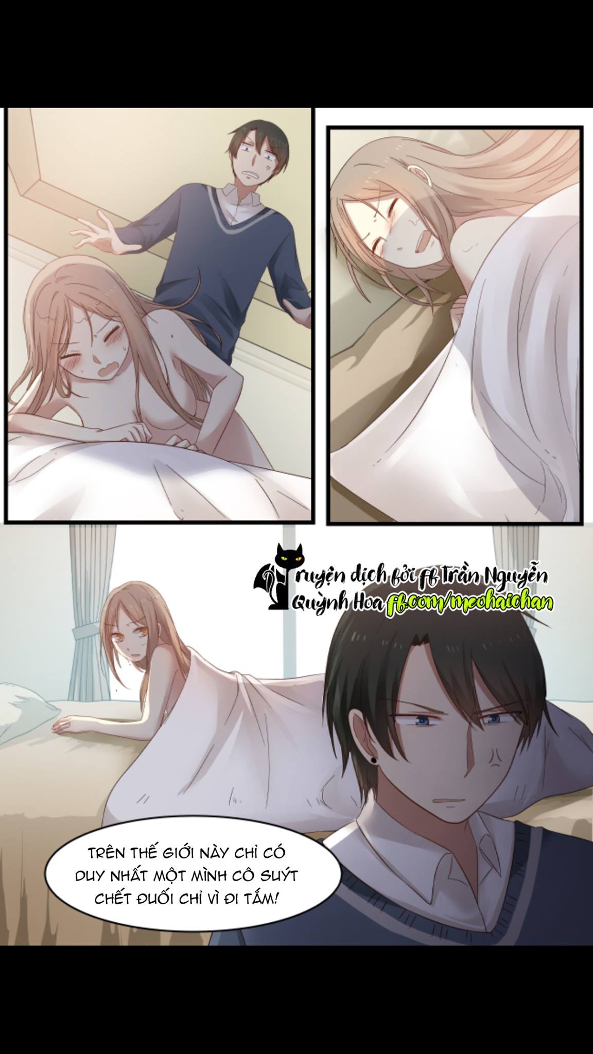 rơi vào tình yêu với bá đạo tổng tài chapter 6 3