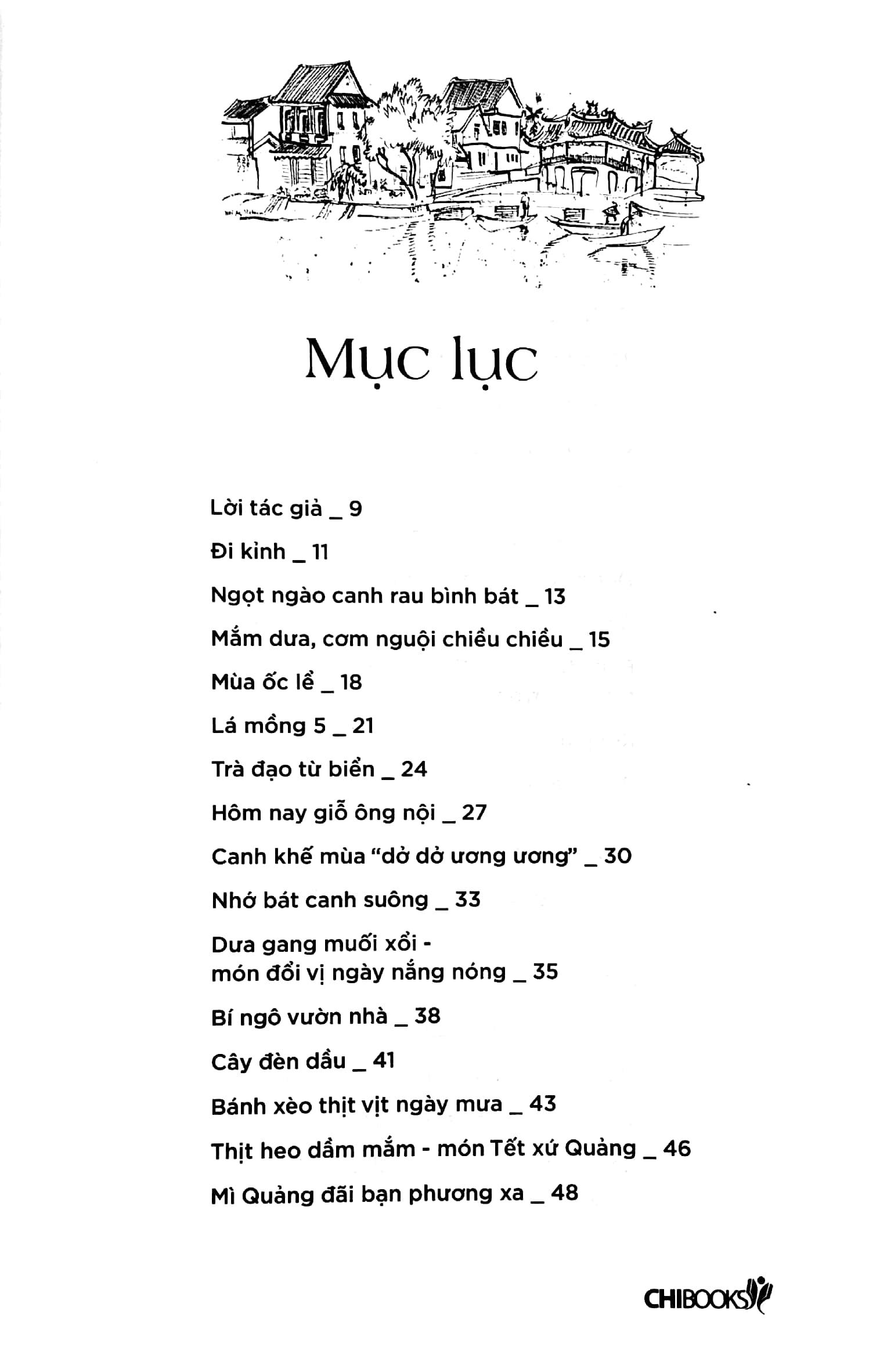 Cơm Nhà Xứ Quảng