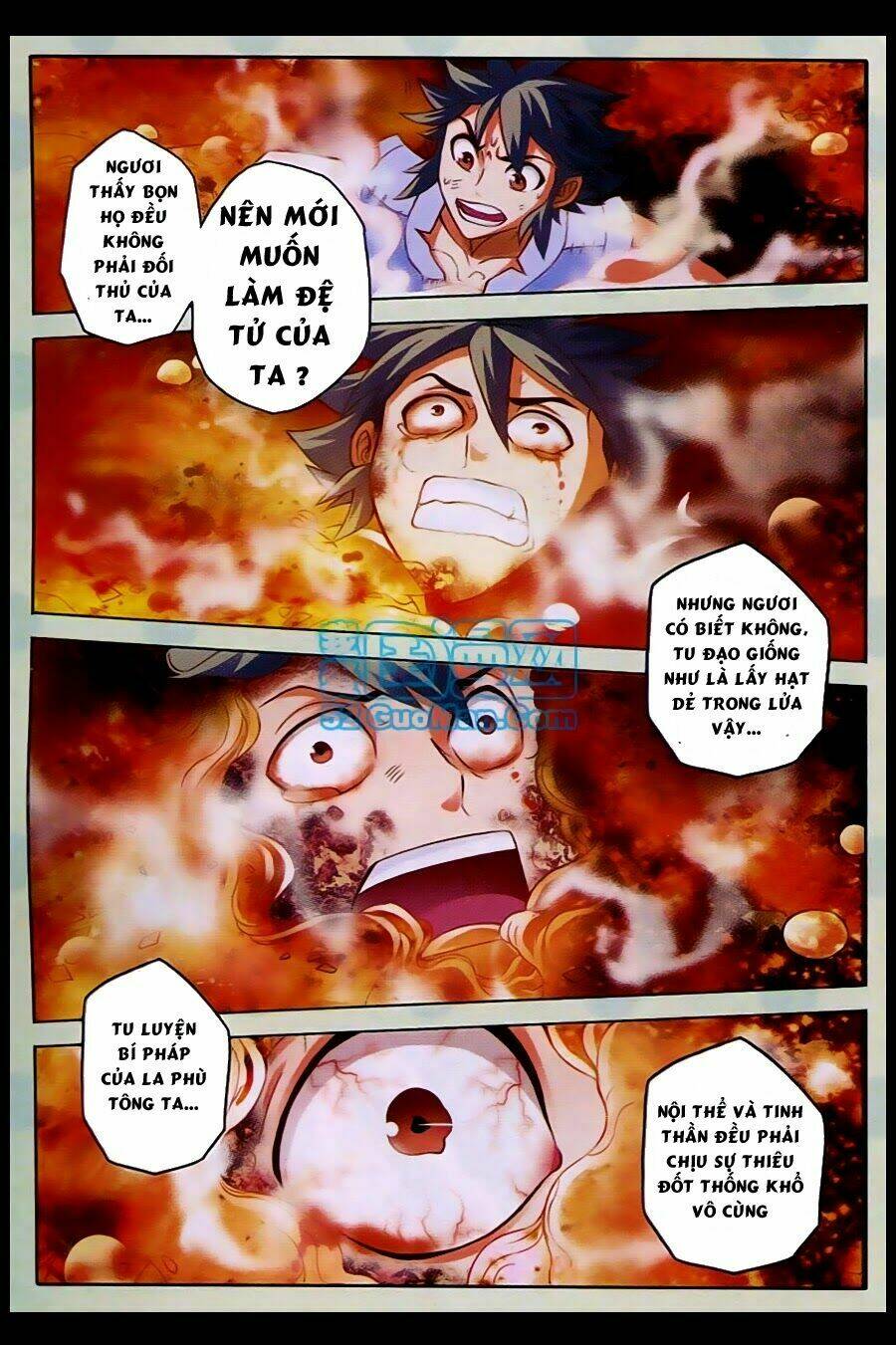 la phù chapter 6 10