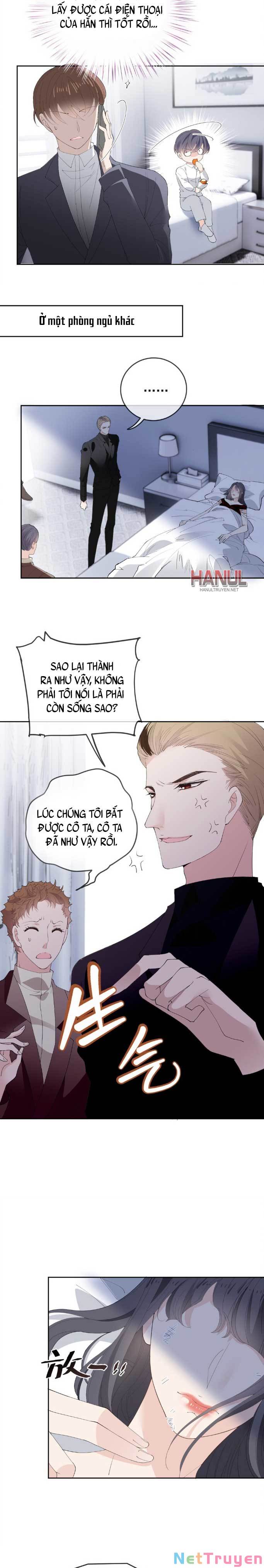 một vợ yêu, một bé con chapter 264 12