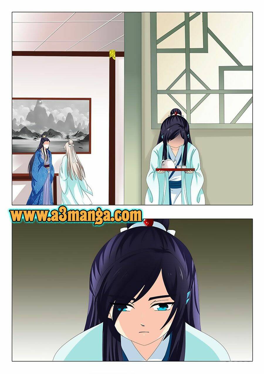 đống phù đã khai quang chapter 41 6