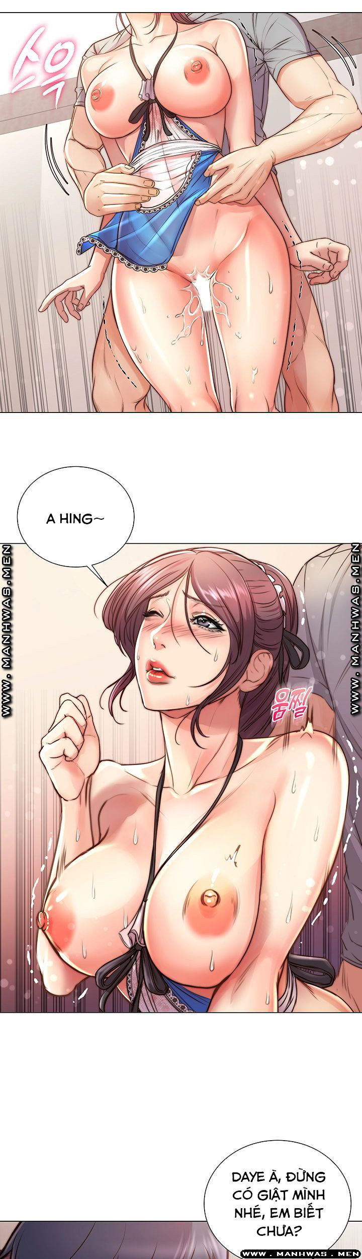 siêu thị của eunhye chapter 64 29