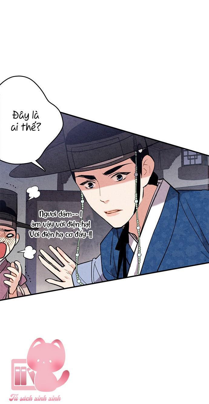 lệnh cấm hôn chapter 47 17