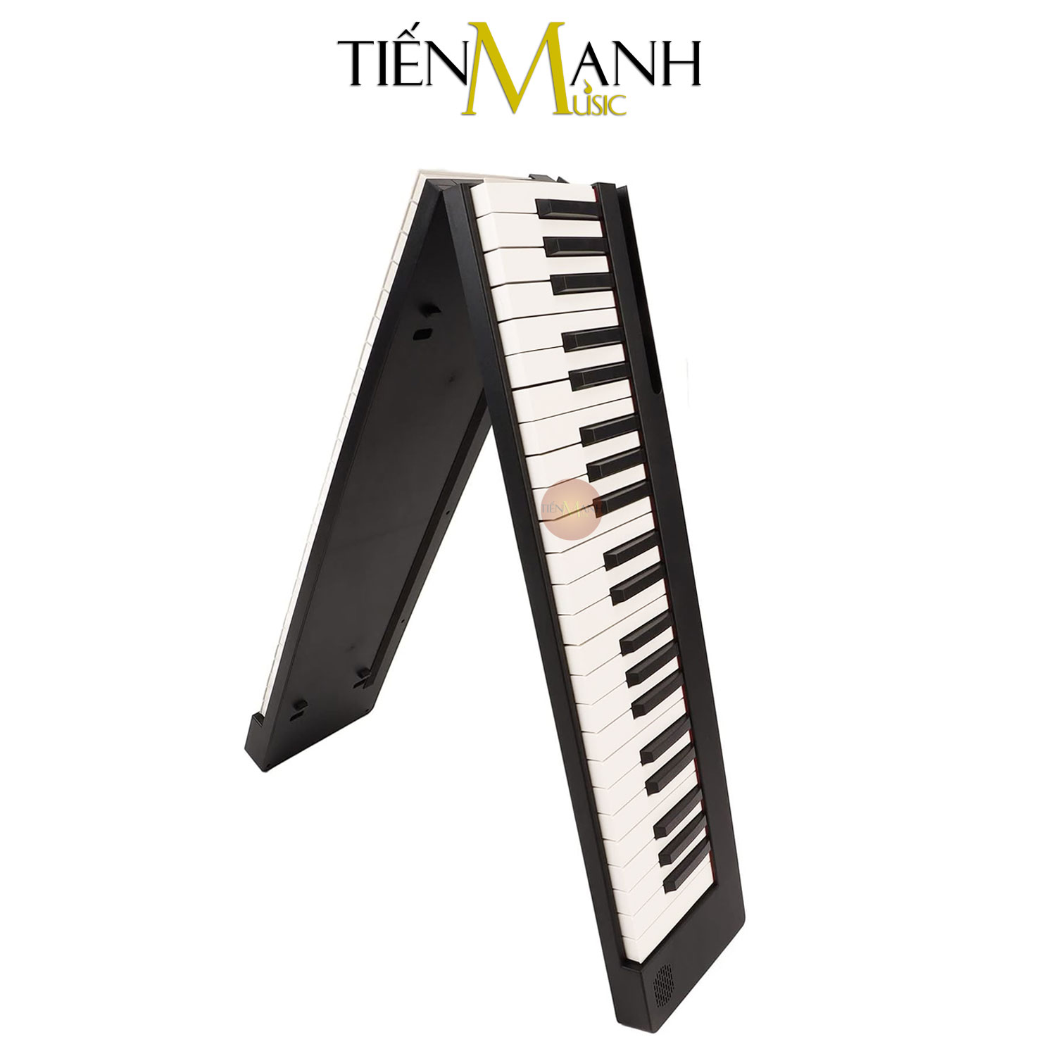 Bộ Đàn Piano Điện Konix PJ88S - Kèm Chân Gỗ - 88 Phím nặng Cảm ứng lực Có Loa Hàng Chính Hãng