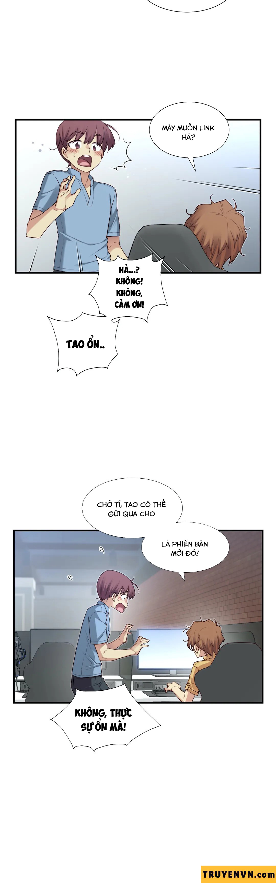 bạn gái xúc xắc - the girlfriend dice chapter 17 11