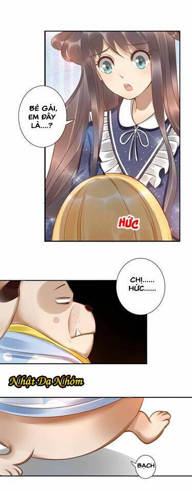 nữ thần tại thượng chapter 10 22