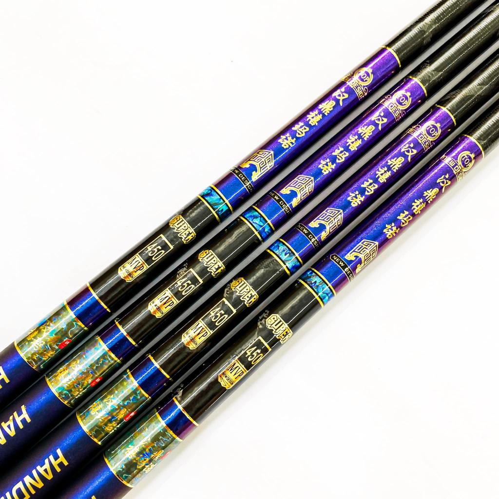 Cần câu cá Giao Long Chiến Thần 6H - 19i bảo hành 1 năm 1 lóng