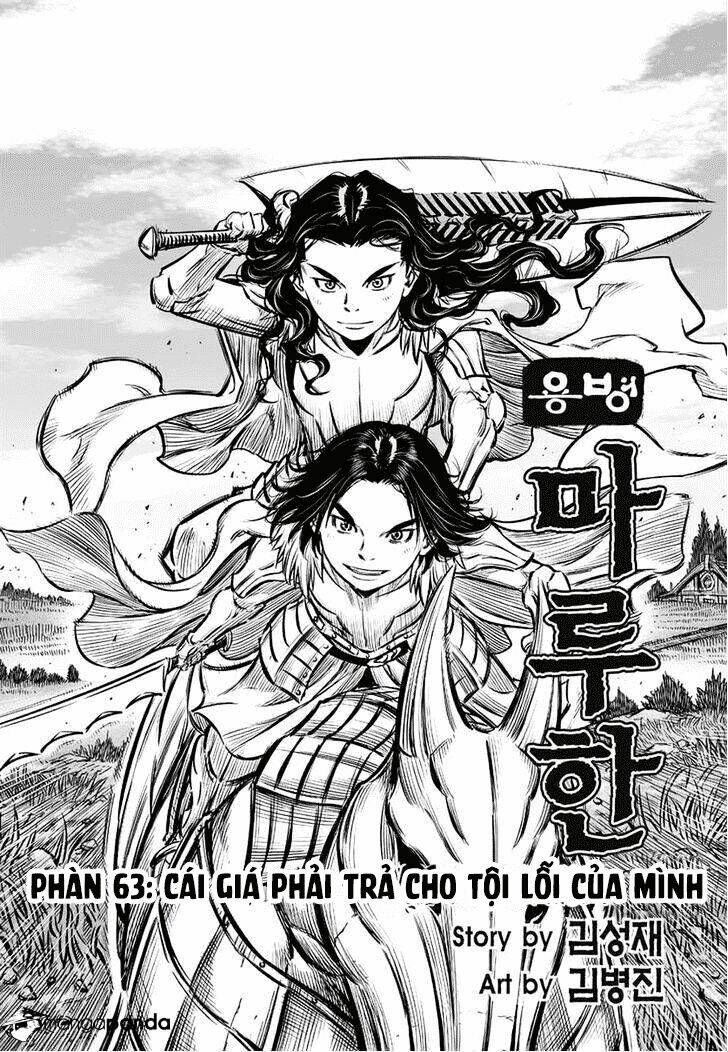 lính đánh thuê maruhan chapter 63 1