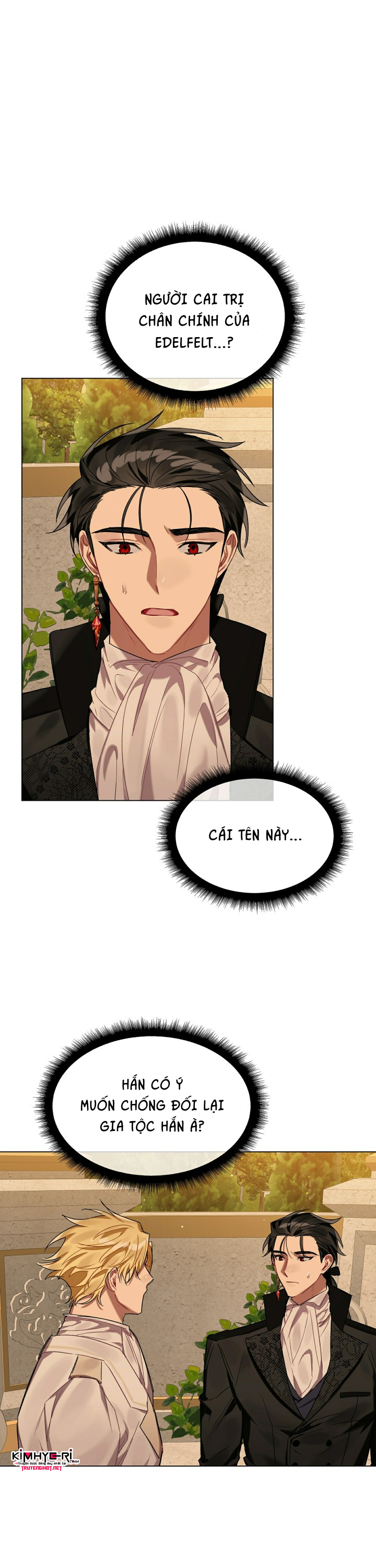 bỗng ngày nọ bị một tên đáng ghét cầu hôn chapter 18 2