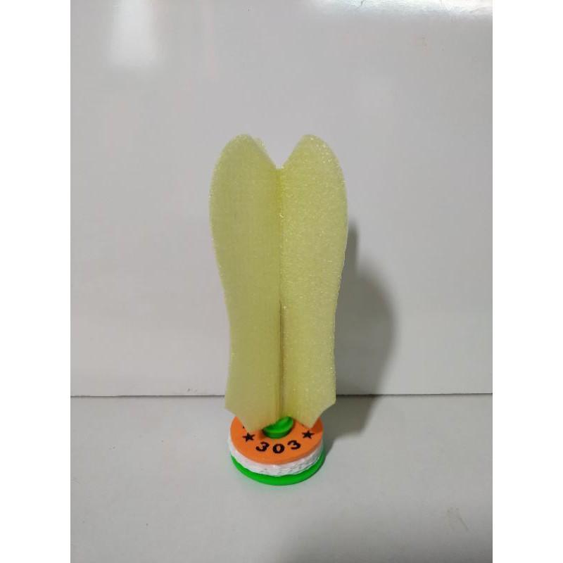 Cầu đá cánh xốp Cánh xốp không thấm nước,đế này vừa,thích hợp tâng cầu hoặc đá.