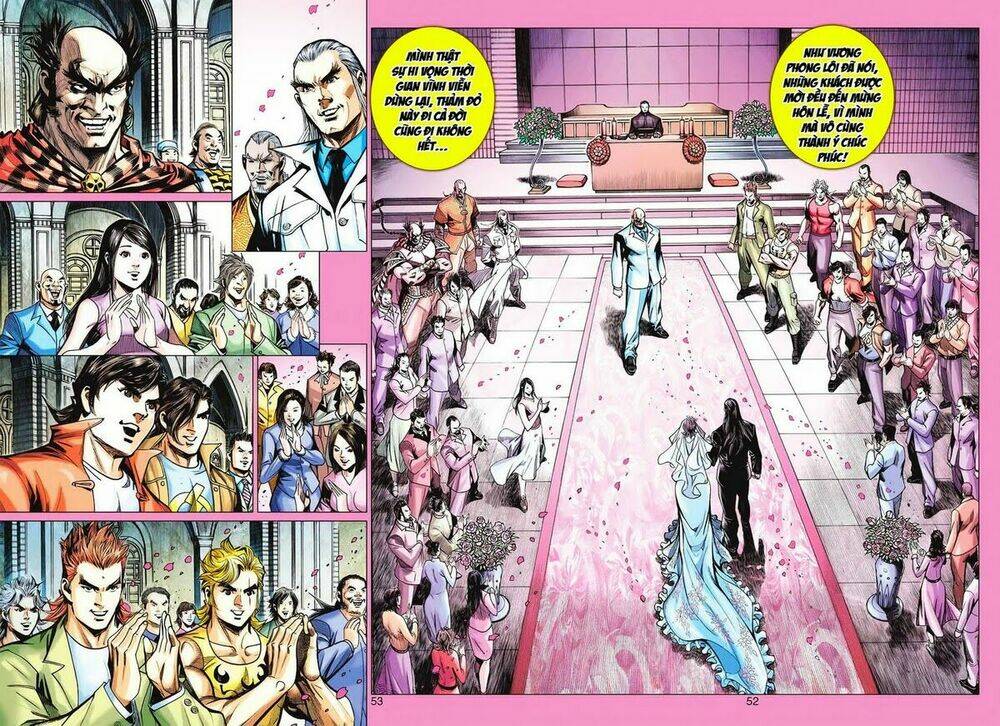 vương phong lôi 2 chapter 30 10