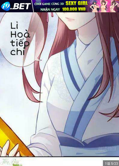 vương phi - âm động thiên hạ chapter 0 10