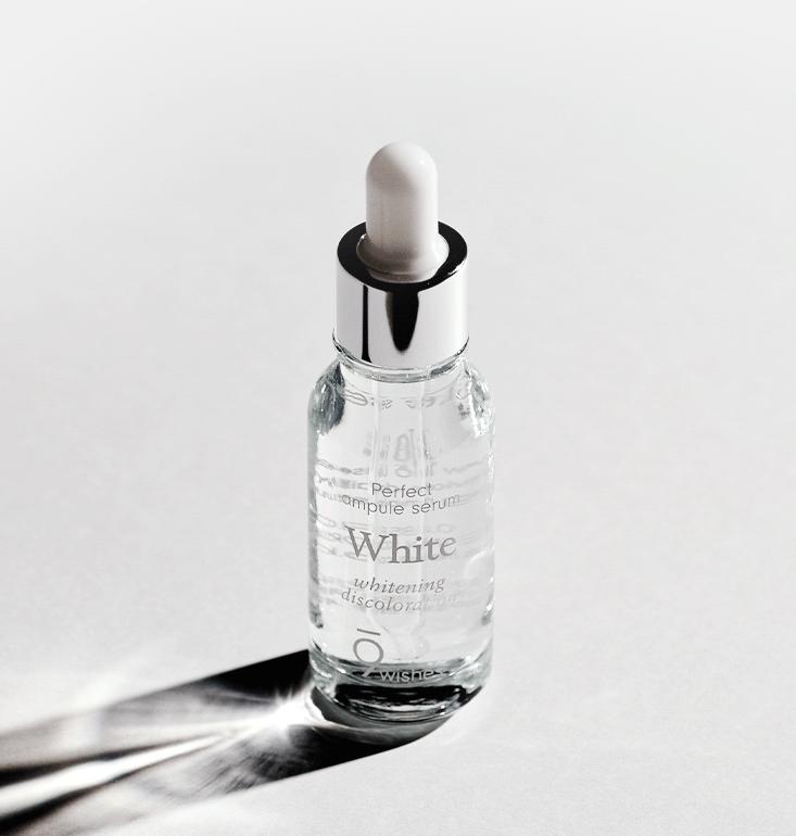 Tinh Chất Dưỡng Trắng 9wishes Miracle White Ampule Serum