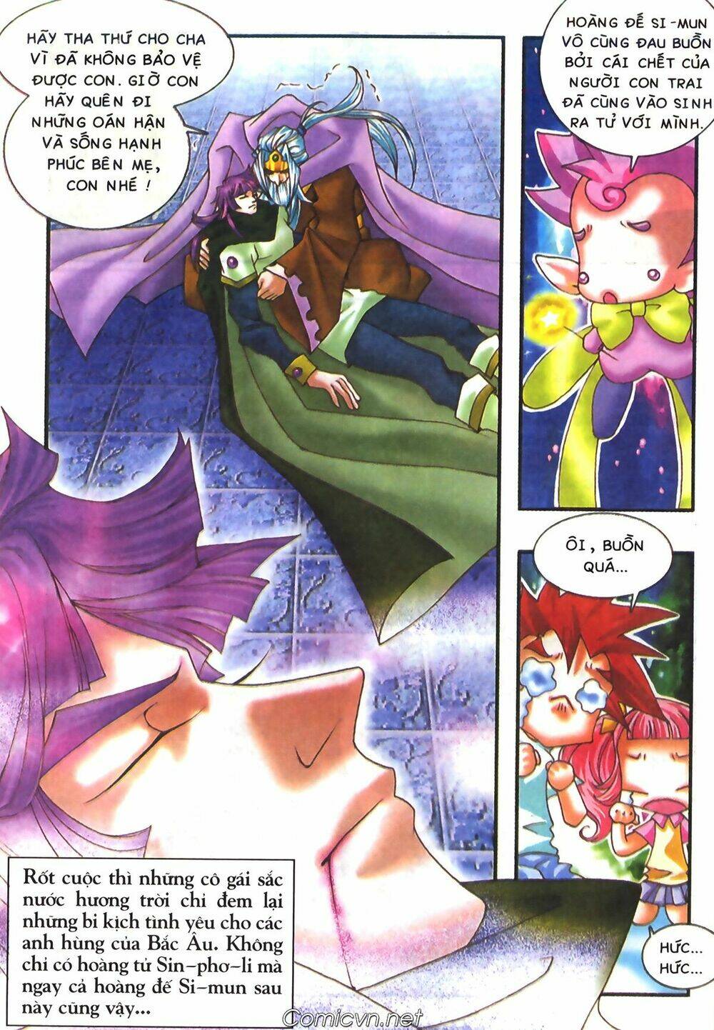 chúa tể của chiếc nhẫn chapter 7 52