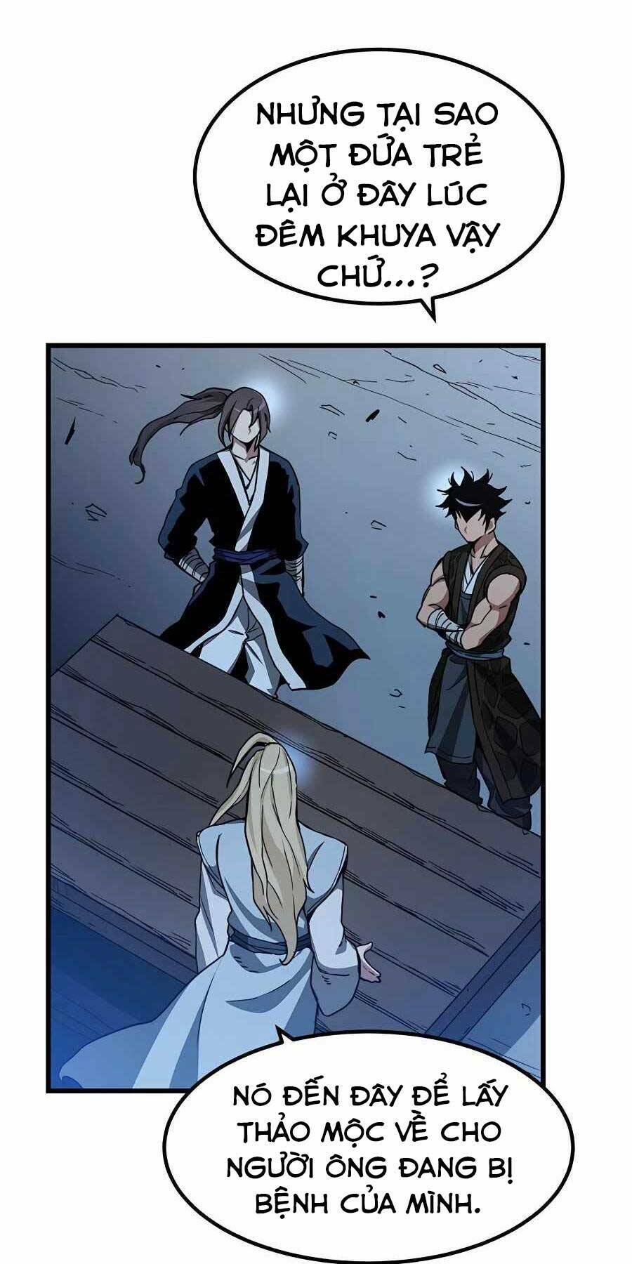 băng y kiếm thần chapter 28 20