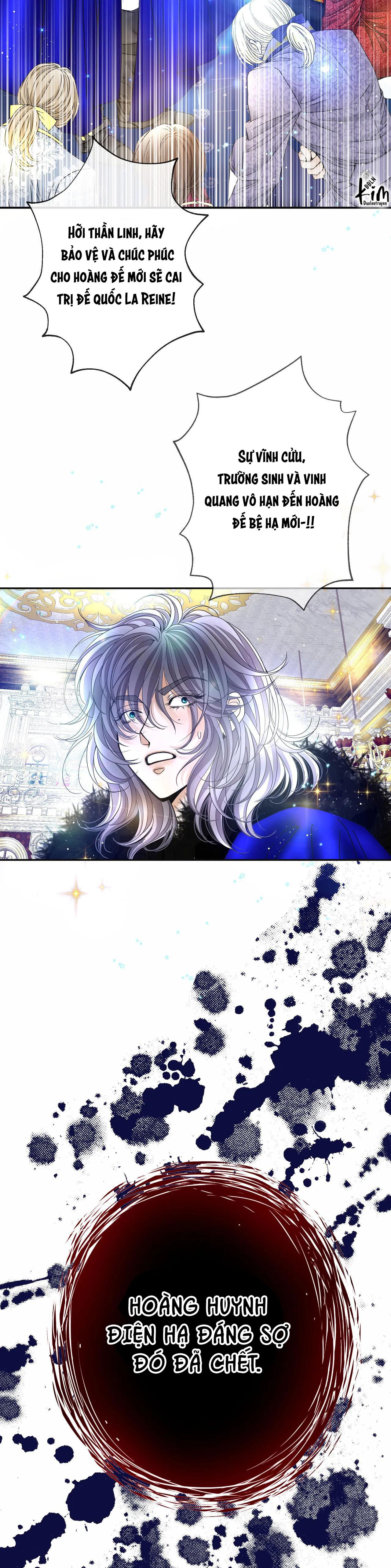 bl cổ trang - âu cổ ngắn nhà kim chapter 20.3 44