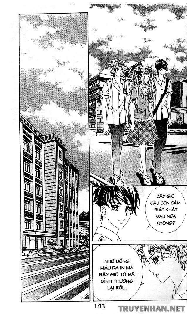 bạn trai tôi là ma cà rồng chapter 115 1