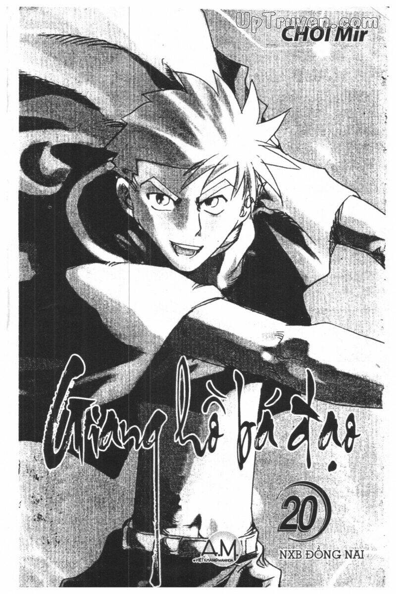 giang hồ bá đạo ký chapter 20 1