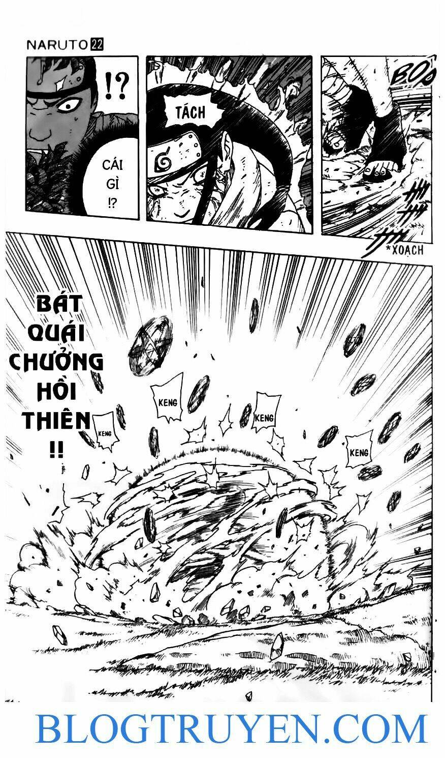 naruto - cửu vĩ hồ ly chapter 194 12