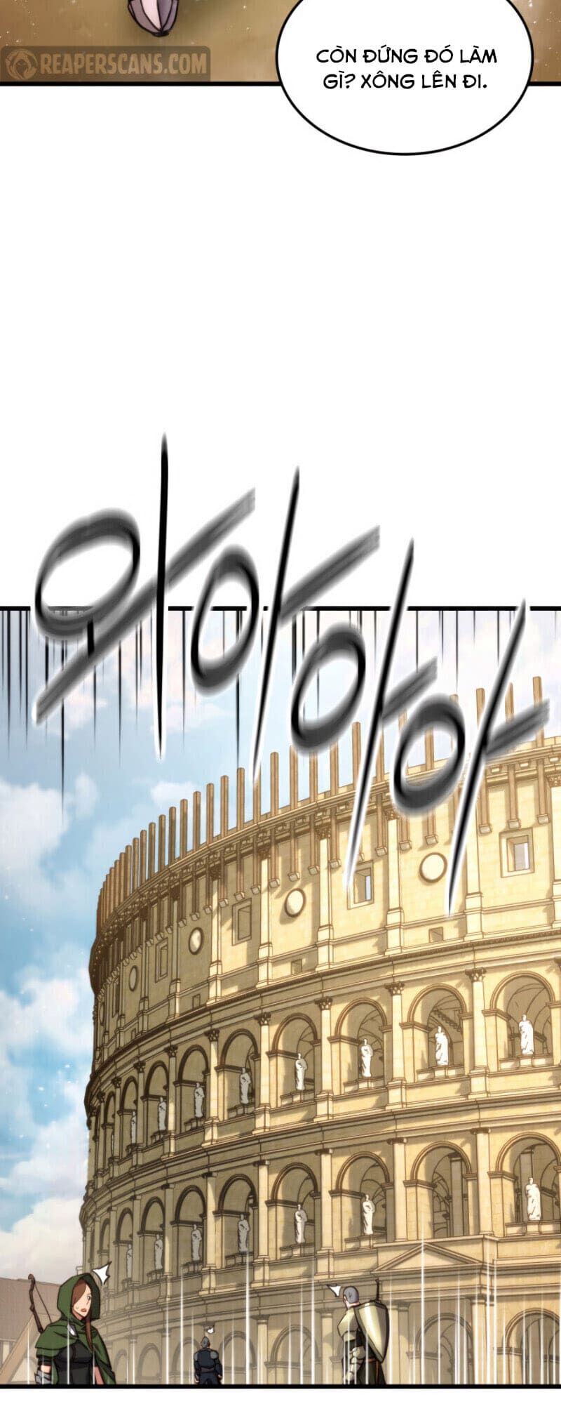 huyền thoại game thủ - tái xuất chapter 16 35