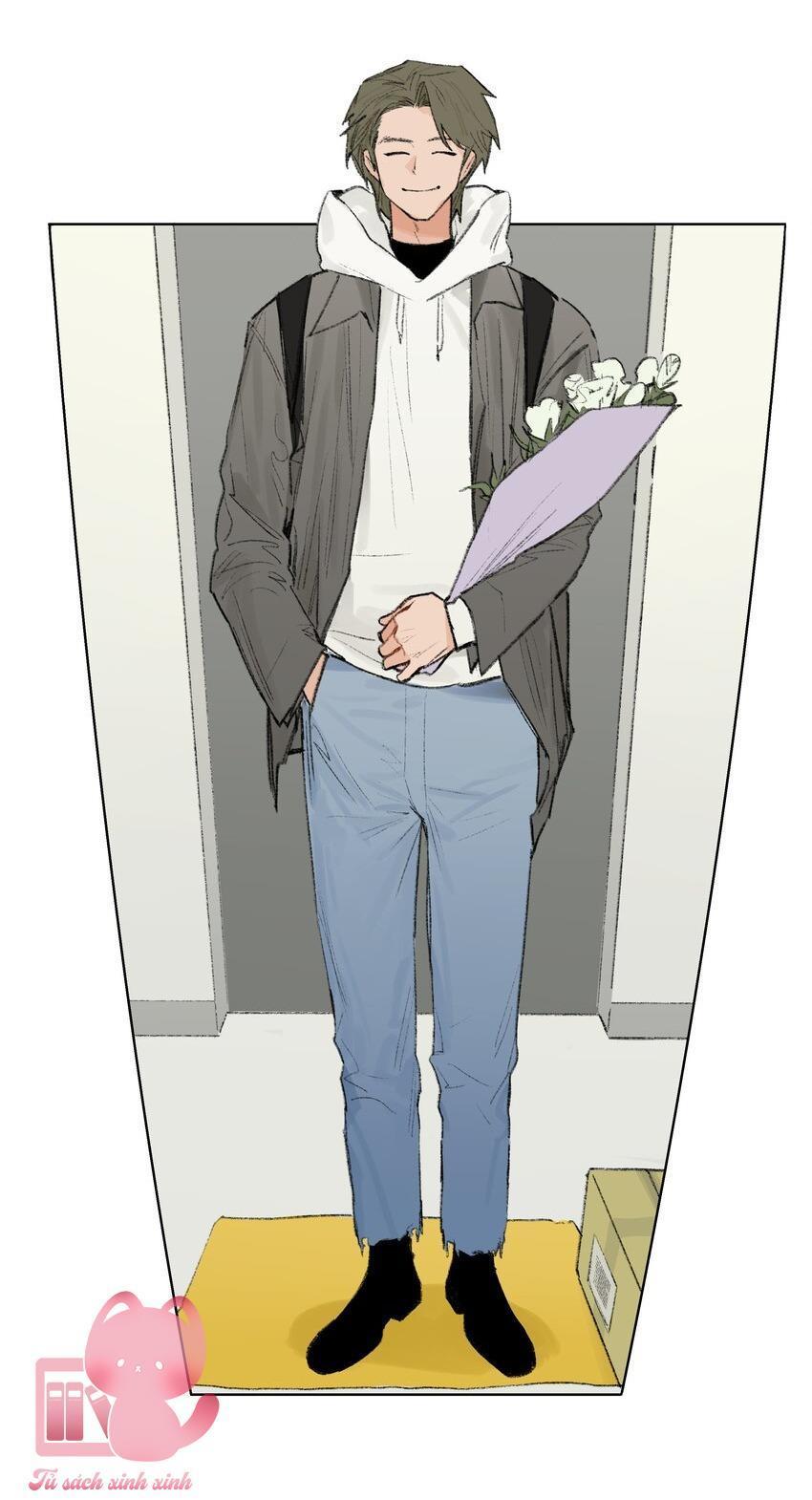 con thỏ rơi vào bẫy tin đồn chapter 11 18