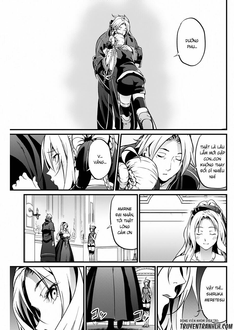 lời thề nguyền vĩnh cửu chapter 16 25