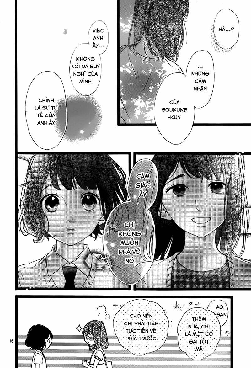 honey (meguro amu) chapter 38 18