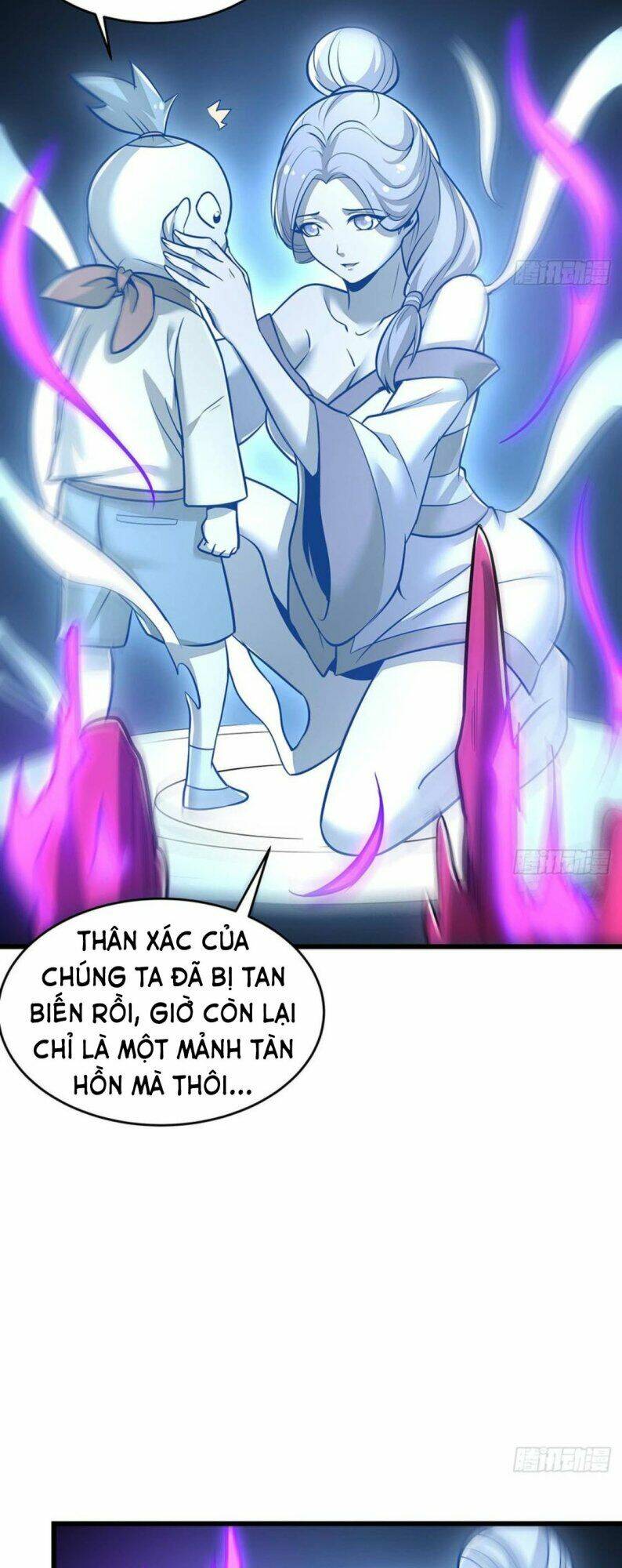 bất tử thần vương tu liên tục chapter 52 27