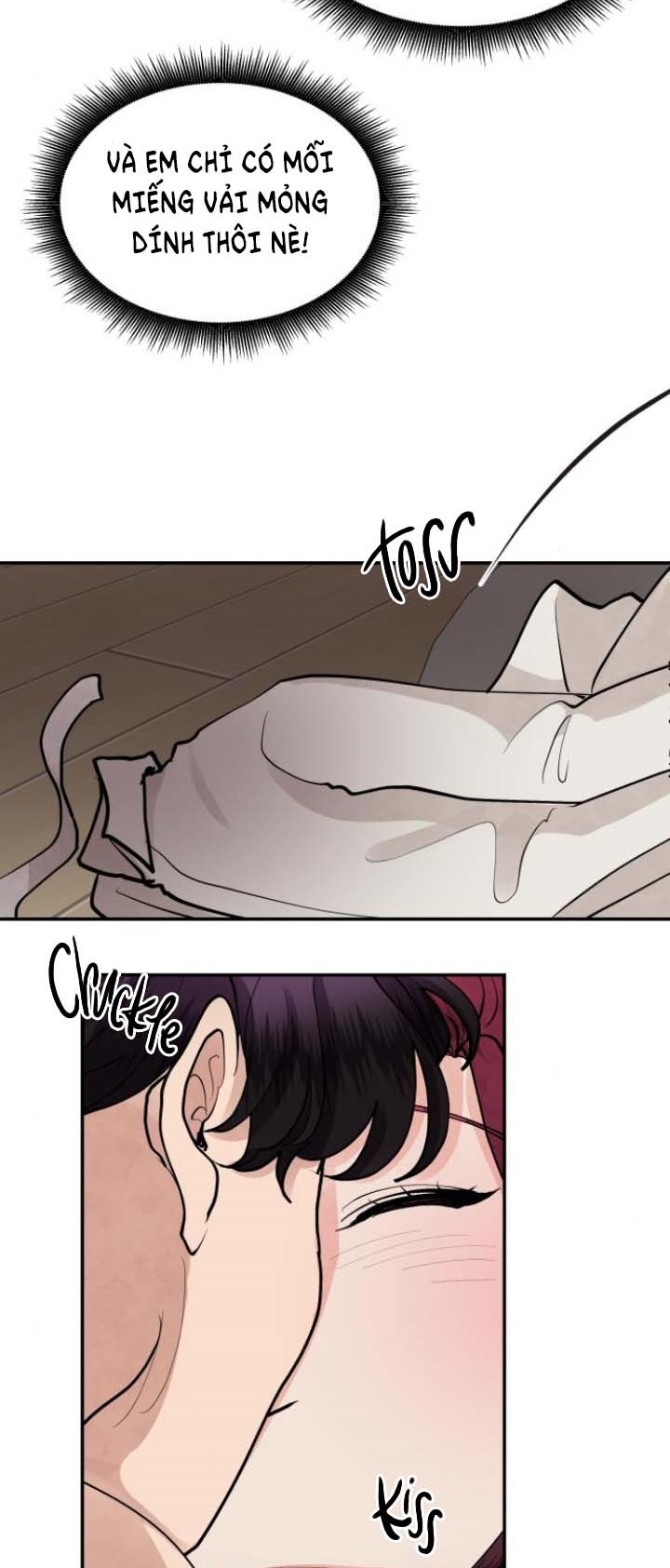 cặp đôi oan gia ngõ hẹp chapter 60 37