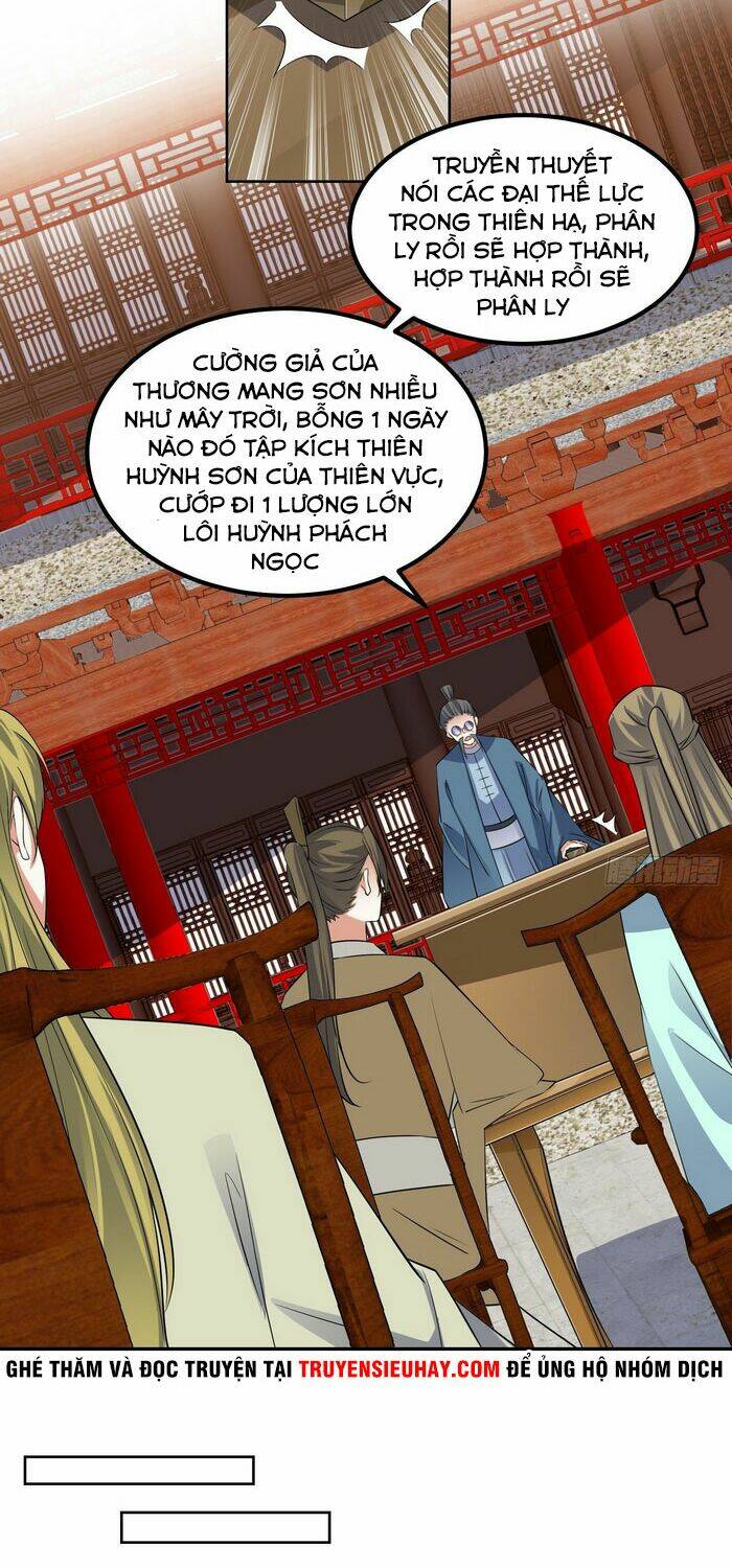 đỉnh cấp phản phái đại sư huynh chapter 58 16