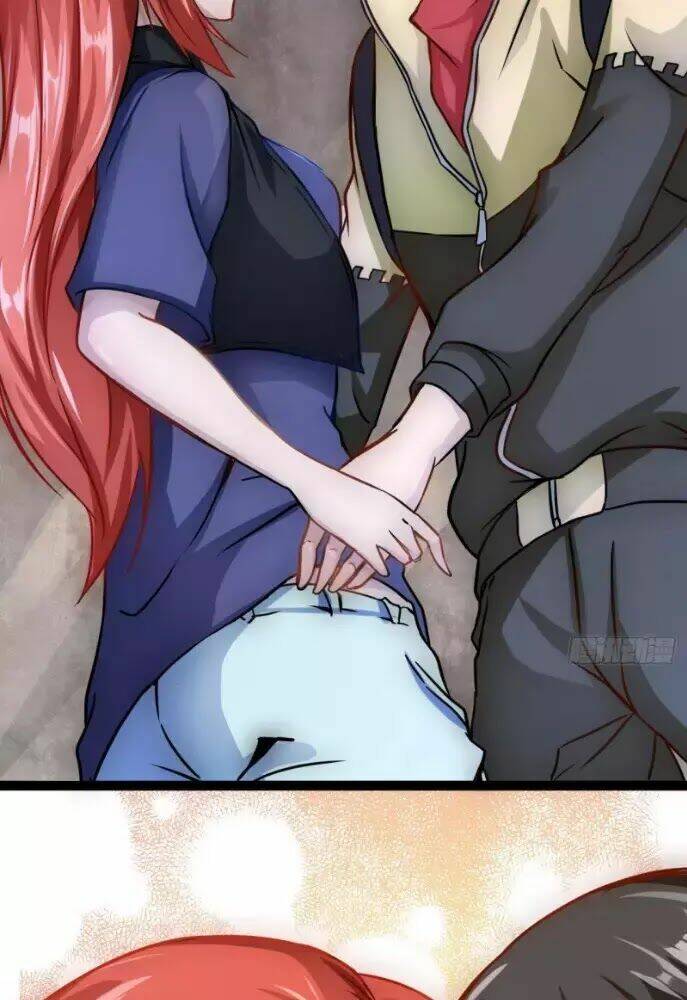 mạt thế thương lang chapter 3 5