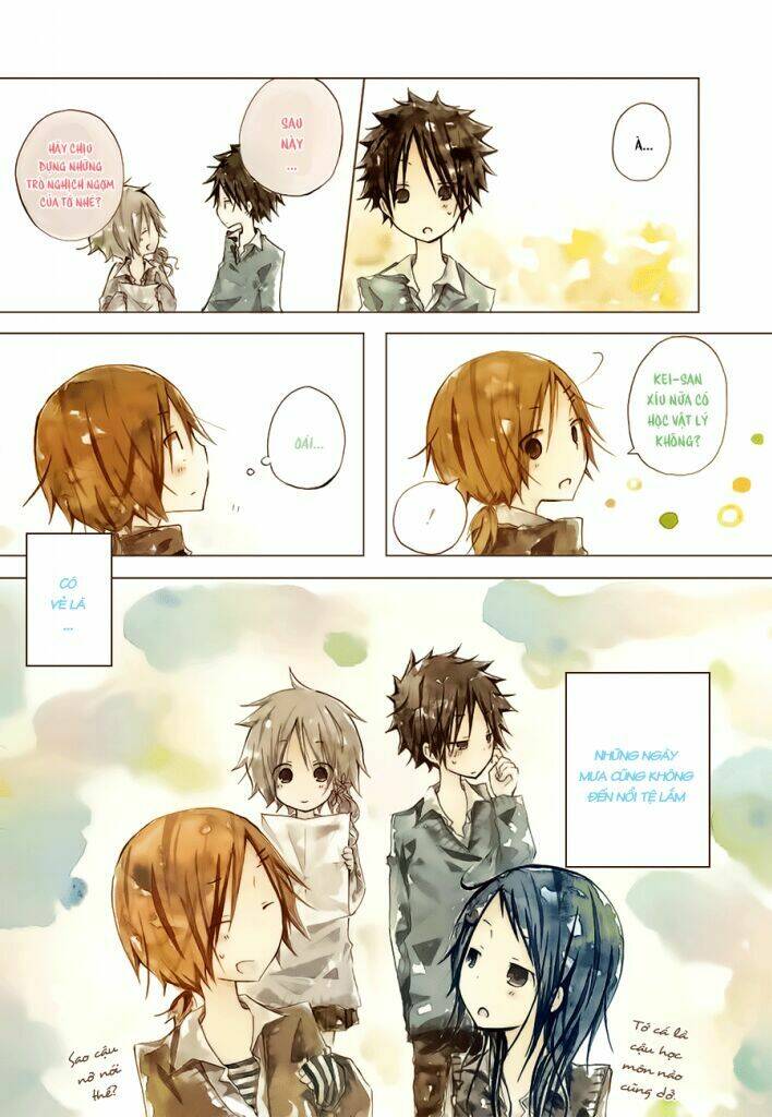 kimi to kami hikoki to chapter 6 12