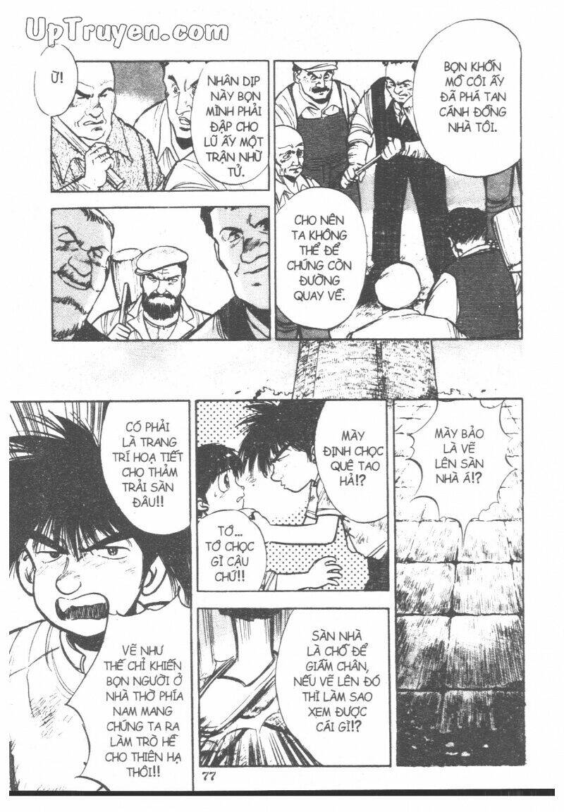 mush (họa sĩ thiên tài) chapter 3 80