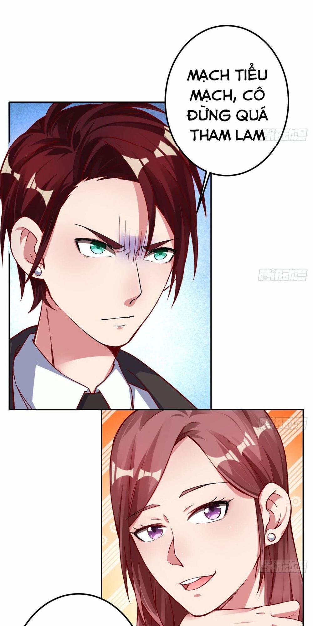 pháp y kiều thê chapter 2 26