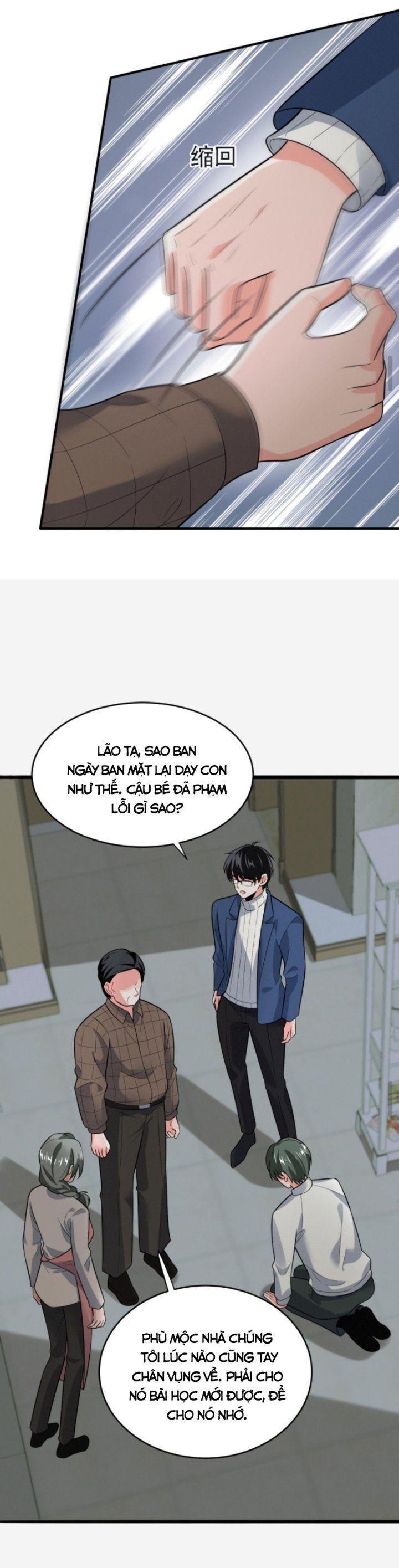 ta nói đêm nay không có thần, thế là thần chết. chapter 3 2